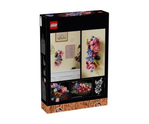 LEGO® Botanicals Стена с цветя 11503 