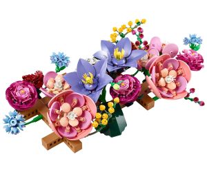 LEGO® Botanicals Стена с цветя 11503 