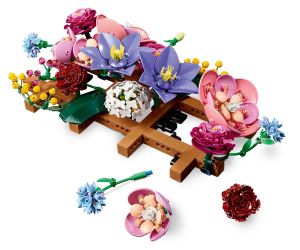 LEGO® Botanicals Стена с цветя 11503 