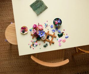 LEGO® Botanicals Стена с цветя 11503 