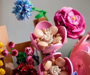 LEGO® Botanicals Стена с цветя 11503 