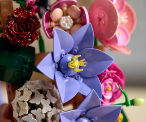 LEGO® Botanicals Стена с цветя 11503 