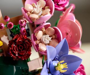 LEGO® Botanicals Стена с цветя 11503 