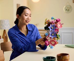 LEGO® Botanicals Стена с цветя 11503 