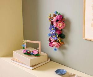 LEGO® Botanicals Стена с цветя 11503 