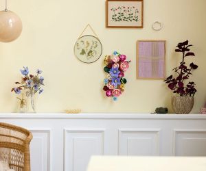 LEGO® Botanicals Стена с цветя 11503 