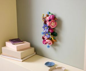 LEGO® Botanicals Стена с цветя 11503 