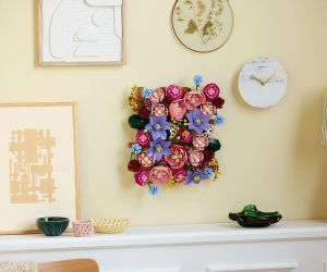 LEGO® Botanicals Стена с цветя 11503 