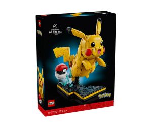 LEGO® Pokemon Пикачу и Покемон топка 72152 