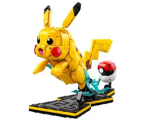 LEGO® Pokemon Пикачу и Покемон топка 72152 