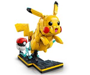 LEGO® Pokemon Пикачу и Покемон топка 72152 