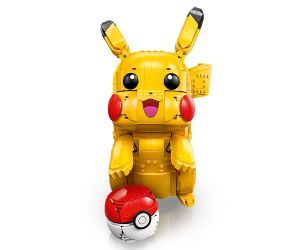 LEGO® Pokemon Пикачу и Покемон топка 72152 