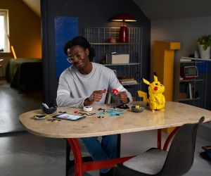 LEGO® Pokemon Пикачу и Покемон топка 72152 