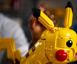 LEGO® Pokemon Пикачу и Покемон топка 72152 
