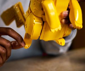 LEGO® Pokemon Пикачу и Покемон топка 72152 