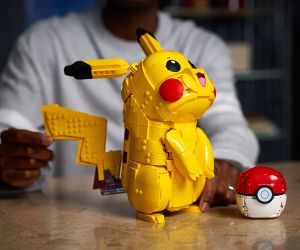 LEGO® Pokemon Пикачу и Покемон топка 72152 