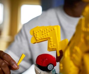 LEGO® Pokemon Пикачу и Покемон топка 72152 