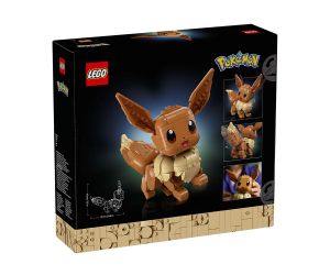 LEGO® Pokemon Иви 72151 