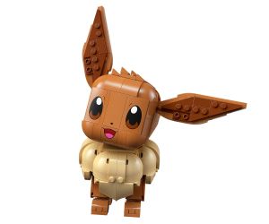 LEGO® Pokemon Иви 72151 