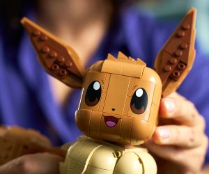LEGO® Pokemon Иви 72151 