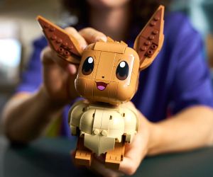 LEGO® Pokemon Иви 72151 