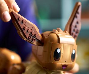 LEGO® Pokemon Иви 72151 