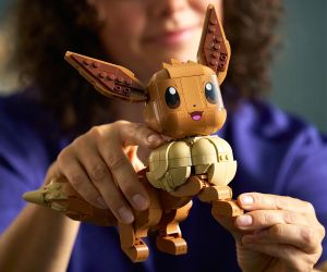 LEGO® Pokemon Иви 72151 
