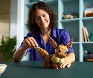 LEGO® Pokemon Иви 72151 
