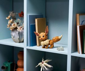 LEGO® Pokemon Иви 72151 