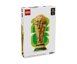 LEGO® Editions Football Официален трофей на Световното първенство 43020