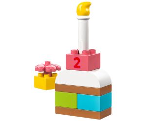 LEGO® DUPLO Празнична торта