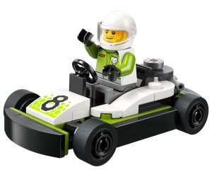 LEGO® City Състезател с бъги