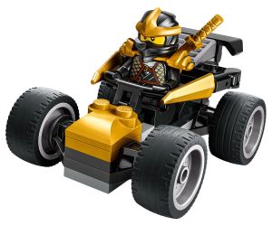 LEGO® NINJAGO™ Колата на Нинджа Cole