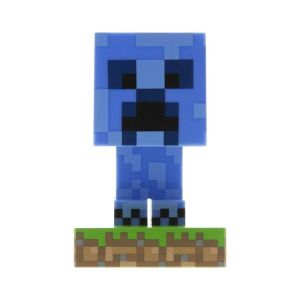 Paladone Лампа Creeper Icon Blue