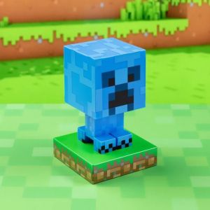 Paladone Лампа Creeper Icon Blue