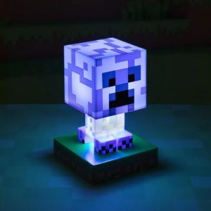 Paladone Лампа Creeper Icon Blue