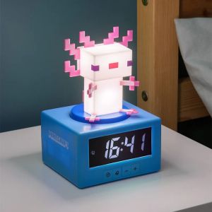 Paladone Будилник Minecraft Axolotl