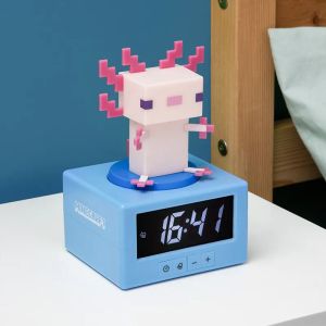 Paladone Будилник Minecraft Axolotl