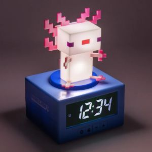 Paladone Будилник Minecraft Axolotl