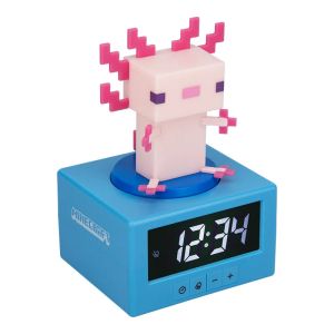 Paladone Будилник Minecraft Axolotl