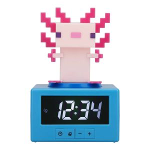Paladone Будилник Minecraft Axolotl
