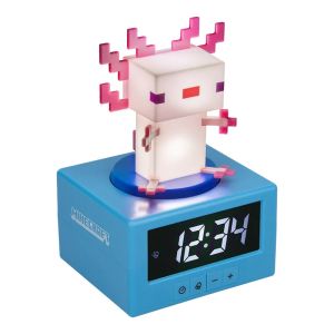 Paladone Будилник Minecraft Axolotl