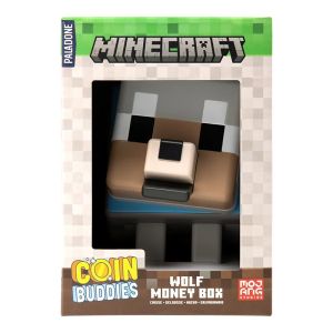 Paladone Касичка Minecraft Wolf фигурка