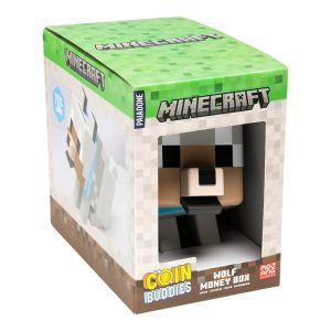 Paladone Касичка Minecraft Wolf фигурка