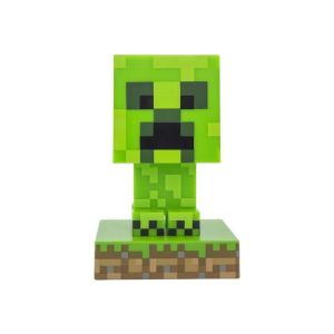 Paladone Лампа Minecraft Creeper Icon
