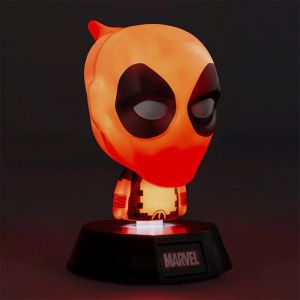 Paladone Лампа Deadpool Icon