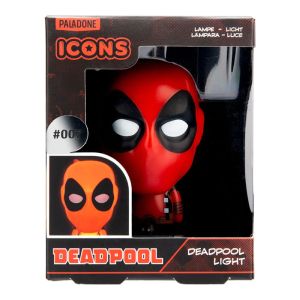 Paladone Лампа Deadpool Icon