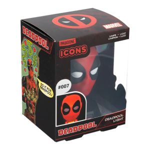 Paladone Лампа Deadpool Icon
