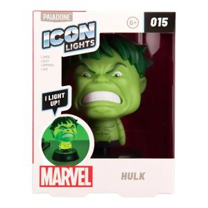 Paladone Лампа Hulk Icon