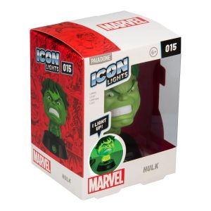 Paladone Лампа Hulk Icon